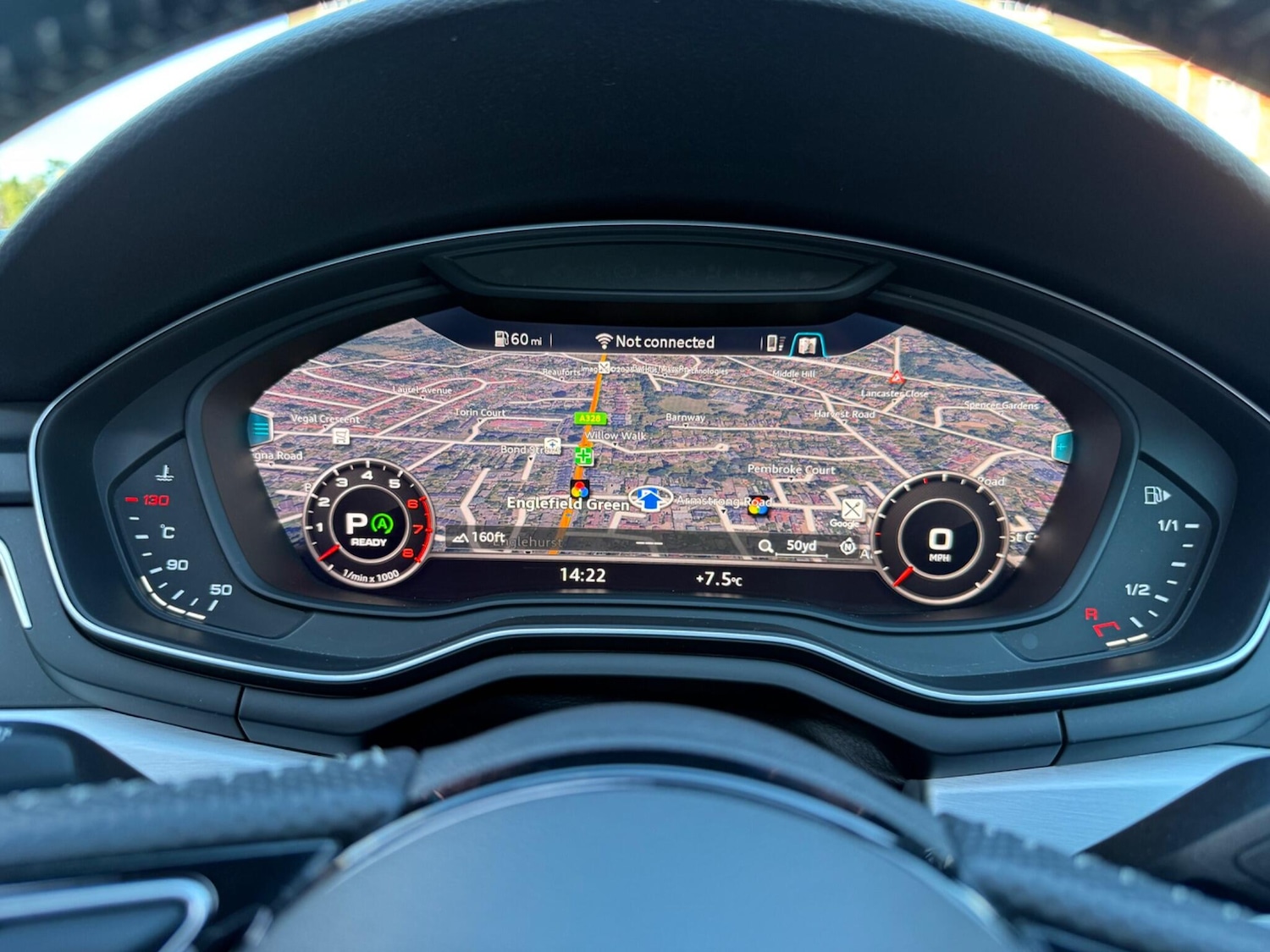 Used Audi A5 for sale - 76998959: Photo 67