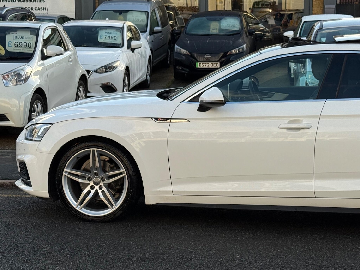 Used Audi A5 for sale - 76998959: Photo 7