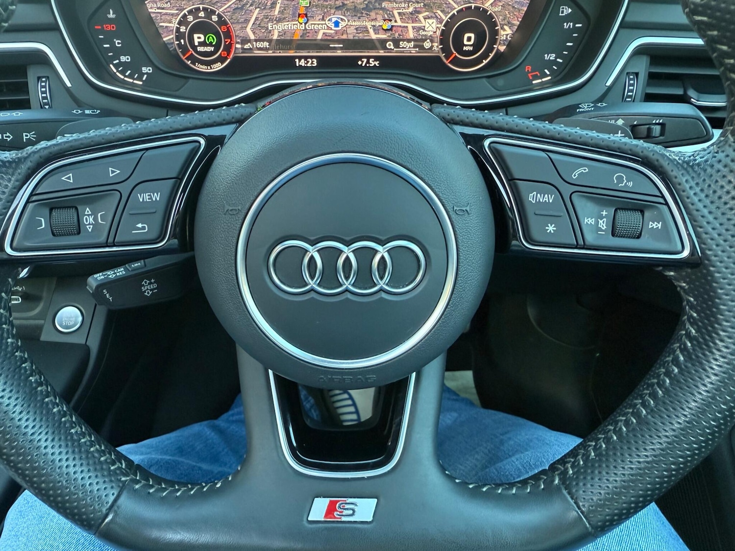 Used Audi A5 for sale - 76998959: Photo 72