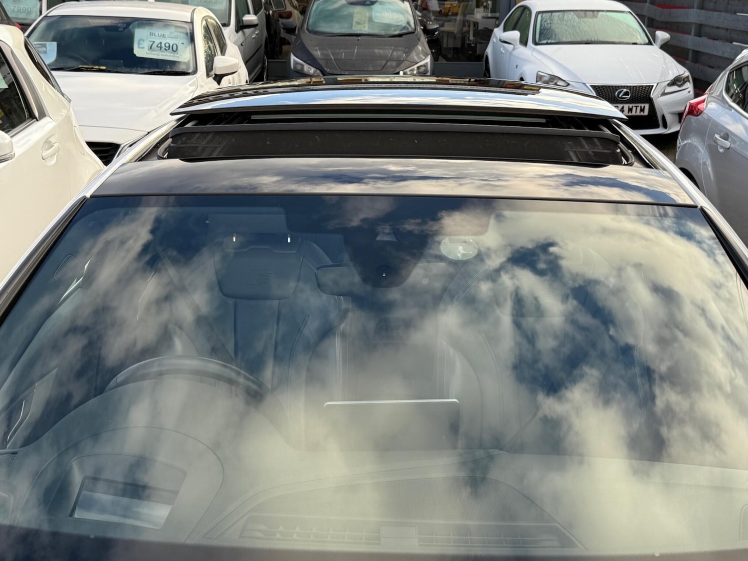 Used Audi A5 for sale - 76998959: Photo 73