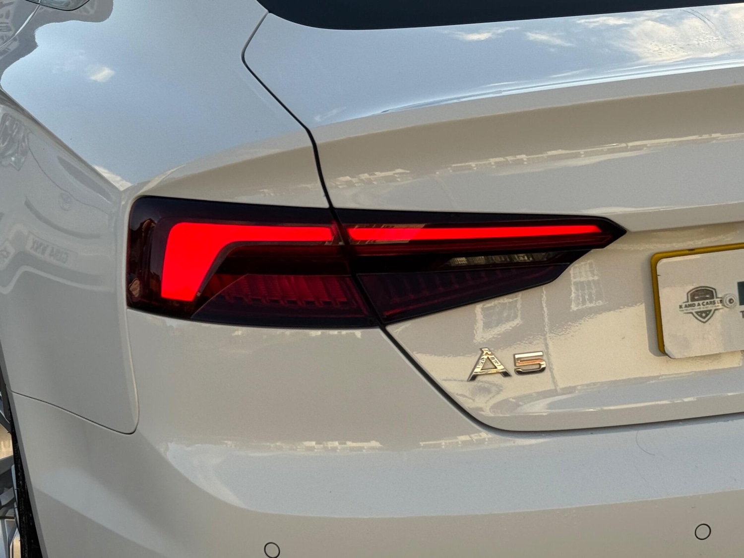 Used Audi A5 for sale - 76998959: Photo 79