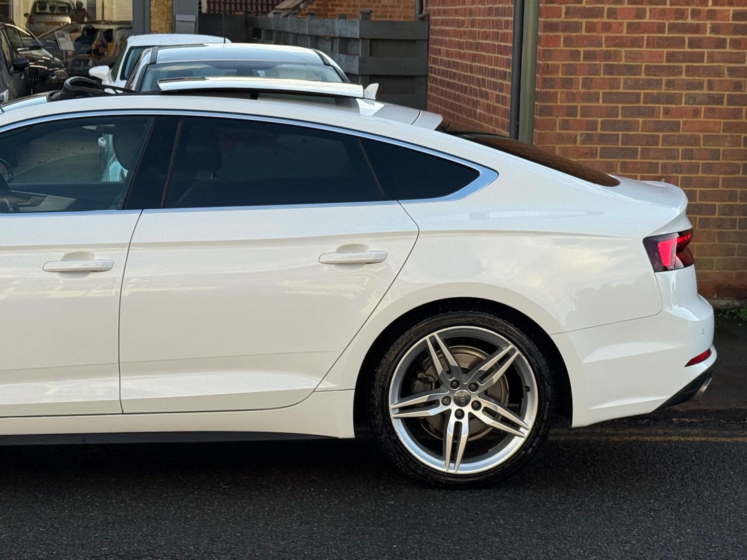 Used Audi A5 for sale - 76998959: Photo 8