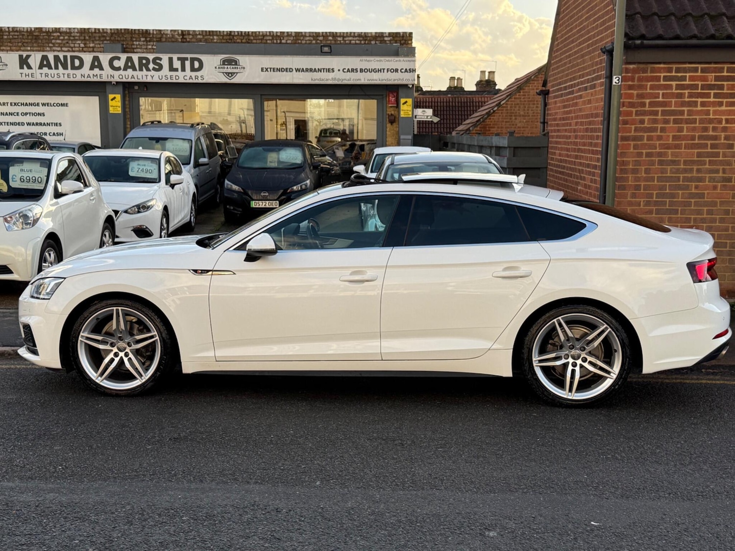 Used Audi A5 for sale - 76998959: Photo 9