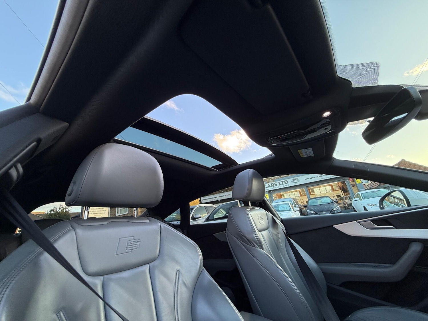 Used Audi A5 for sale - 76998959: Photo 94