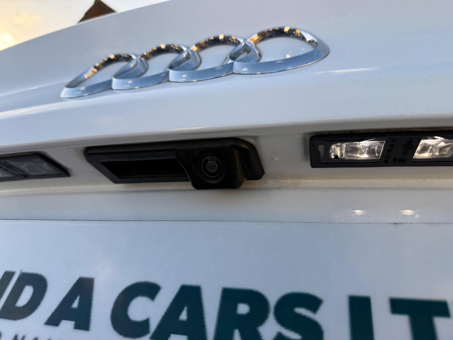 Used Audi A5 for sale - 76998959: Photo 96