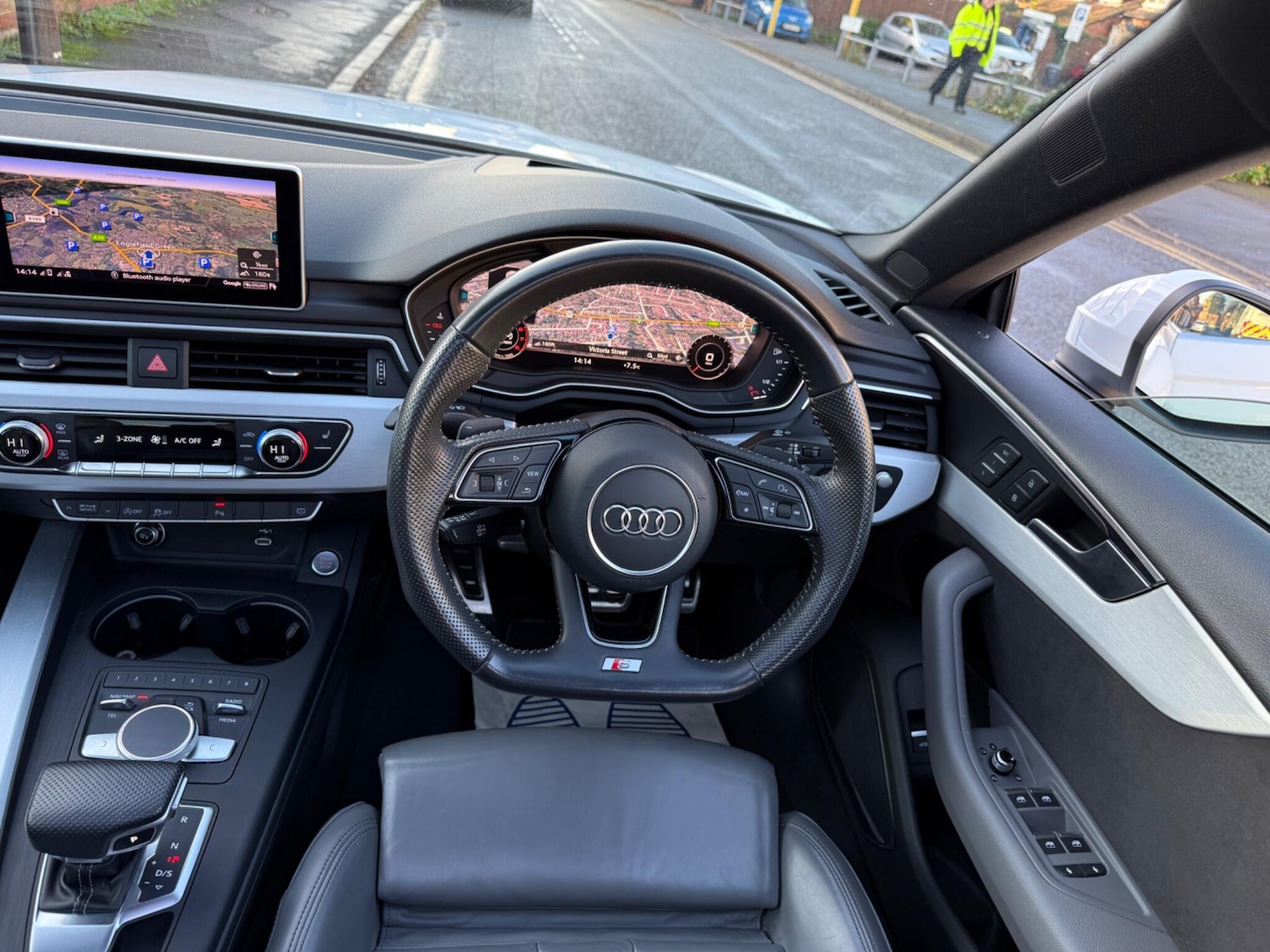 Used Audi A5 for sale - 76998959: Photo 98