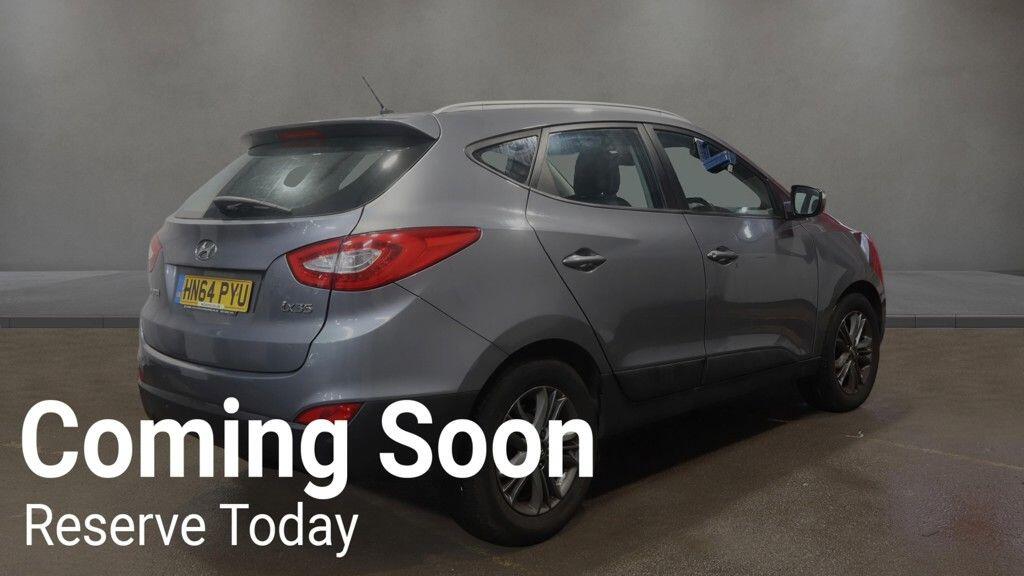Used Hyundai Ix35 2014 for sale - 77191177: Photo 10