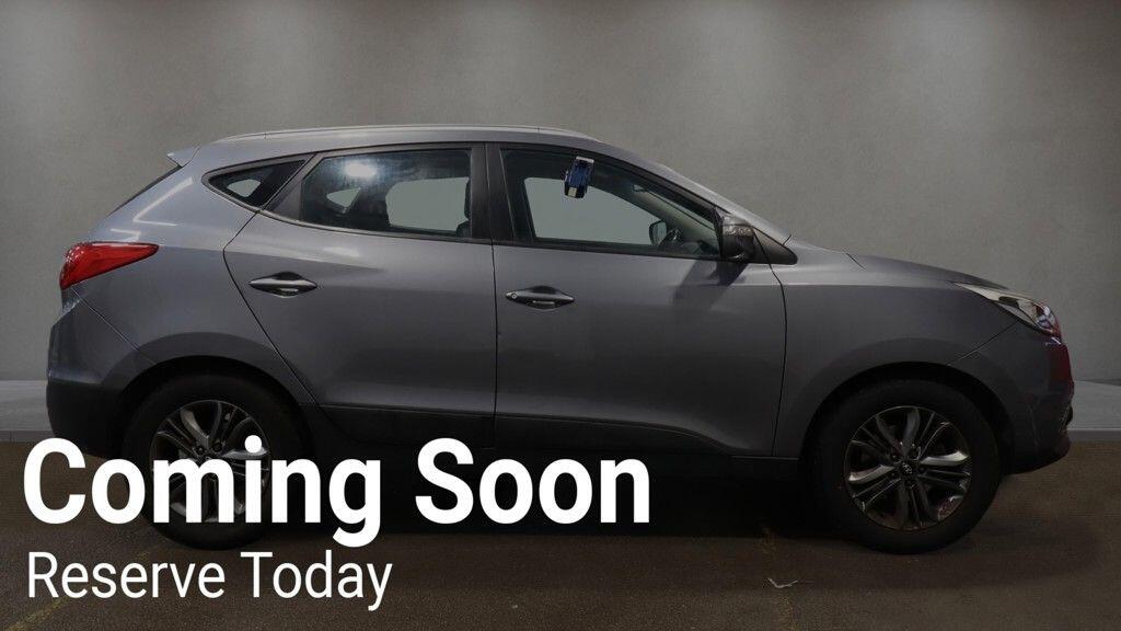 Used Hyundai Ix35 2014 for sale - 77191177: Photo 12