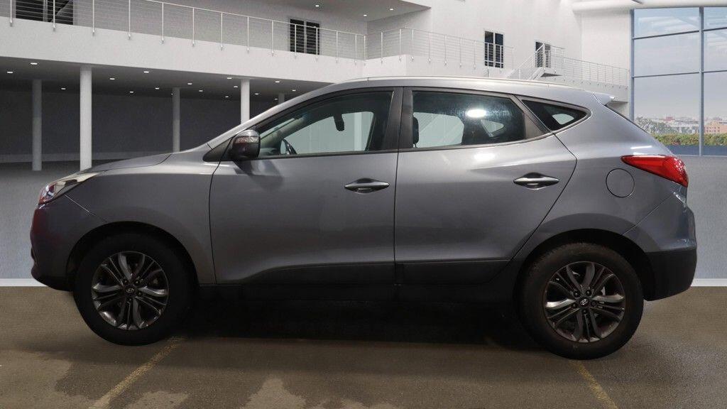 Used Hyundai Ix35 2014 for sale - 77191177: Photo 18