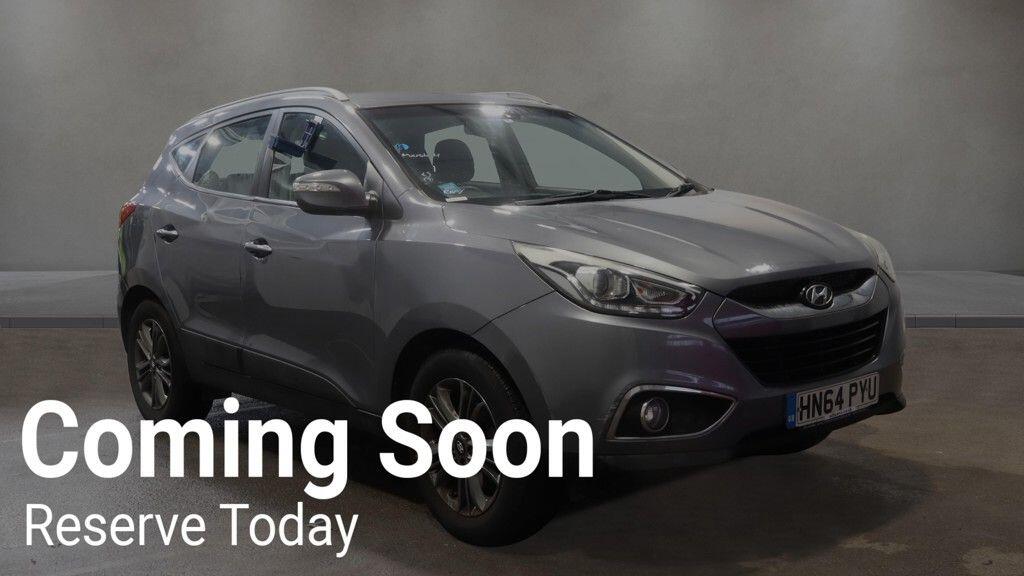 Used Hyundai Ix35 2014 for sale - 77191177: Photo 3