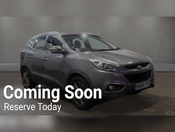 Used Hyundai Ix35 2014 for sale - 77191177: Photo