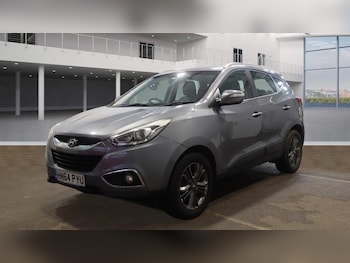 Used Hyundai Ix35 2014 for sale - 77191177: Photo