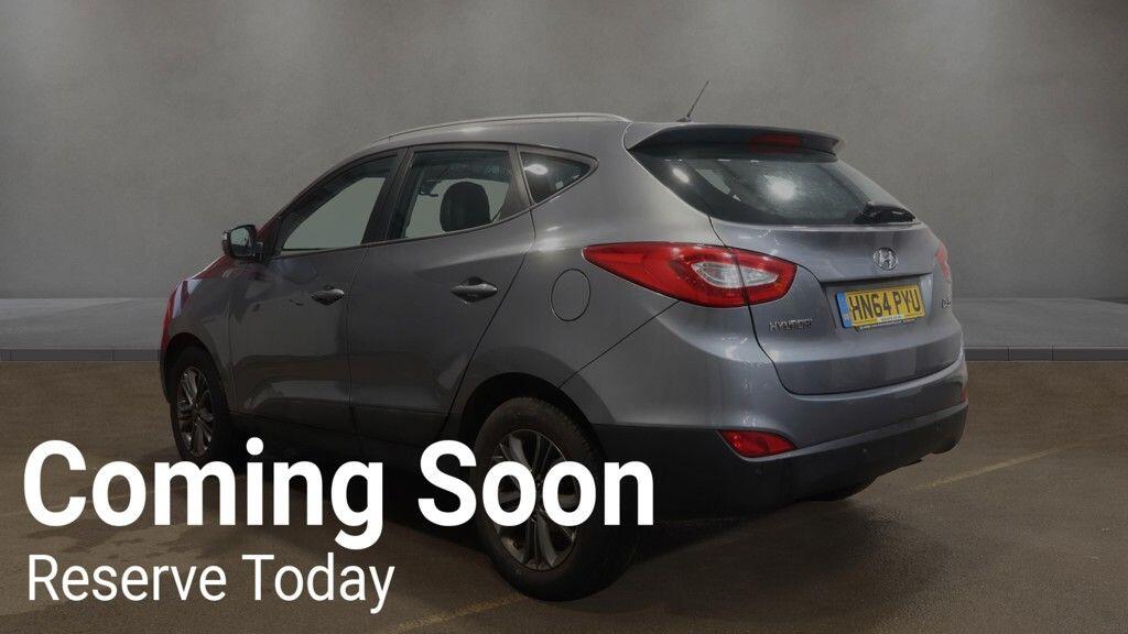Used Hyundai Ix35 2014 for sale - 77191177: Photo 7