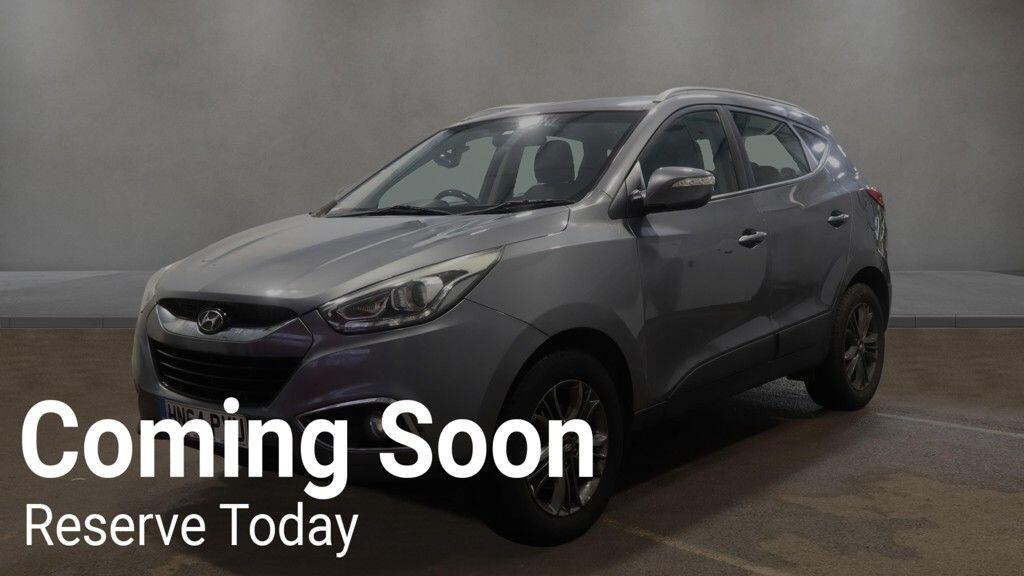 Used Hyundai Ix35 2014 for sale - 77191177: Photo 9