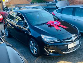 Used Vauxhall Astra 2015 for sale - 74725920: Photo