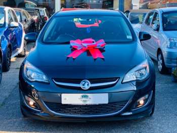 Used Vauxhall Astra 2015 for sale - 74725920: Photo