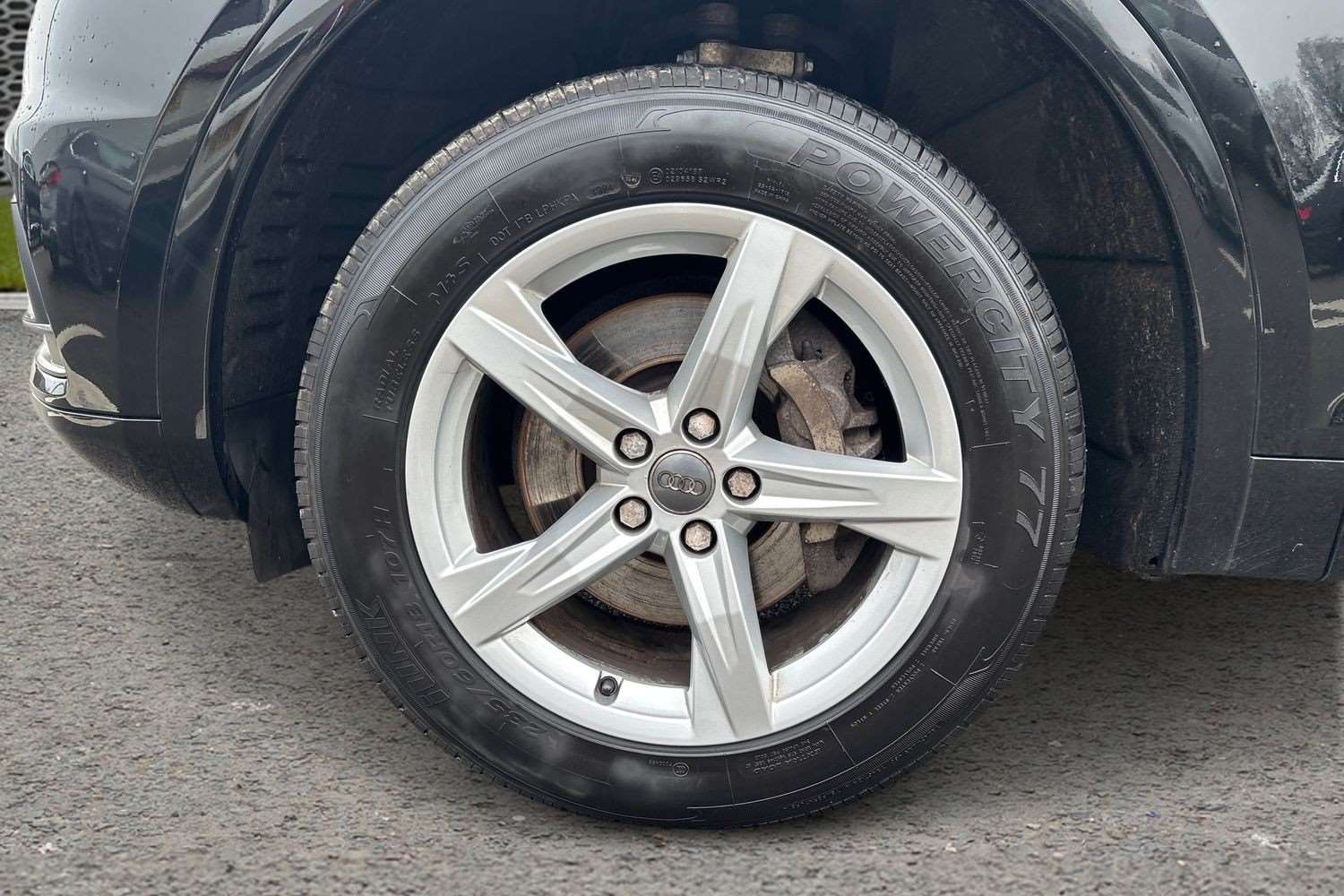 Used Audi Q5 for sale - 77540677: Photo 11