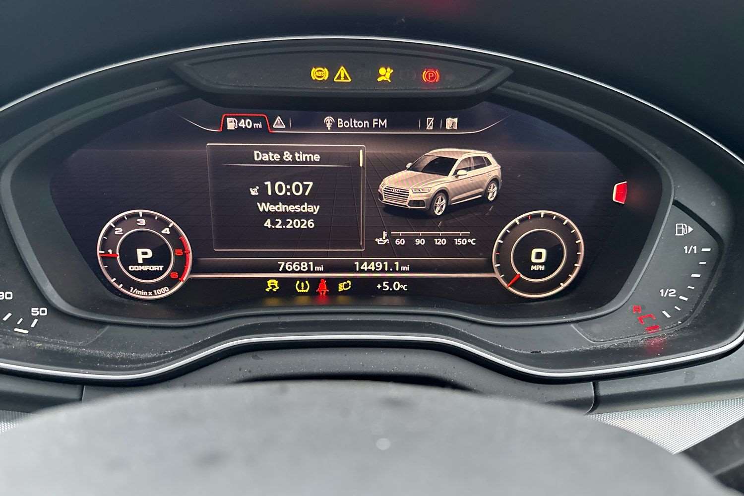 Used Audi Q5 for sale - 77540677: Photo 18