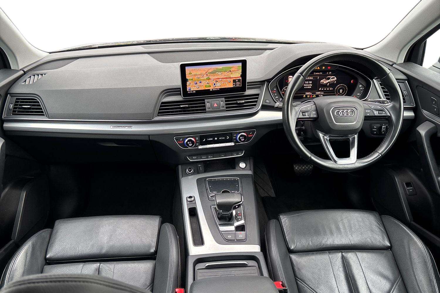 Used Audi Q5 for sale - 77540677: Photo 19
