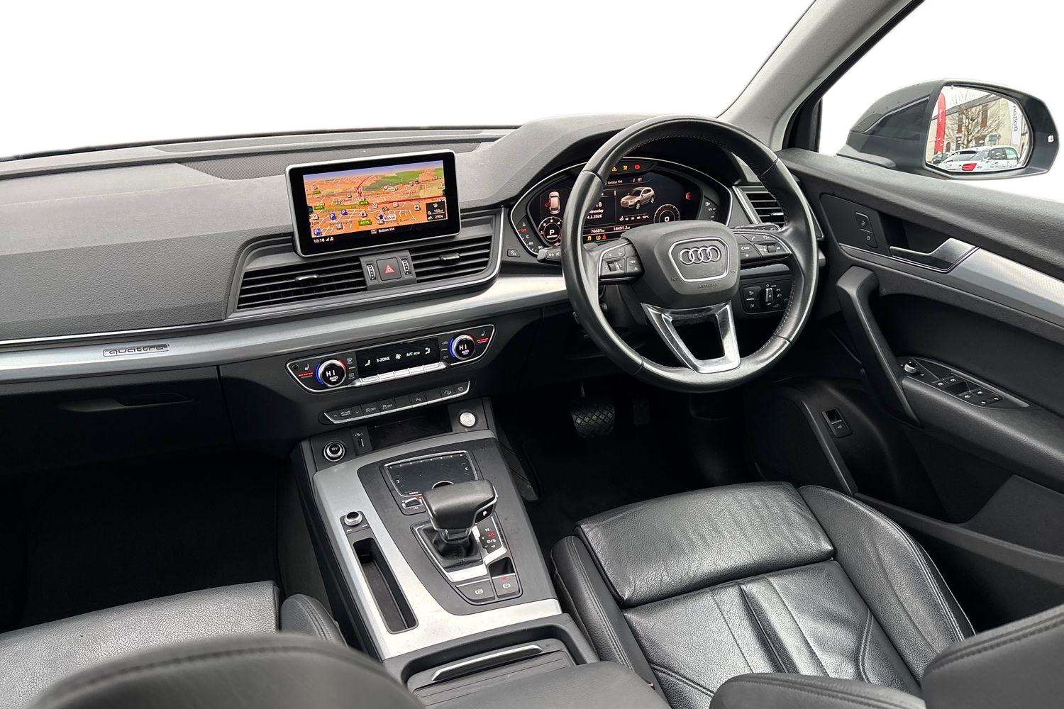 Used Audi Q5 for sale - 77540677: Photo 20