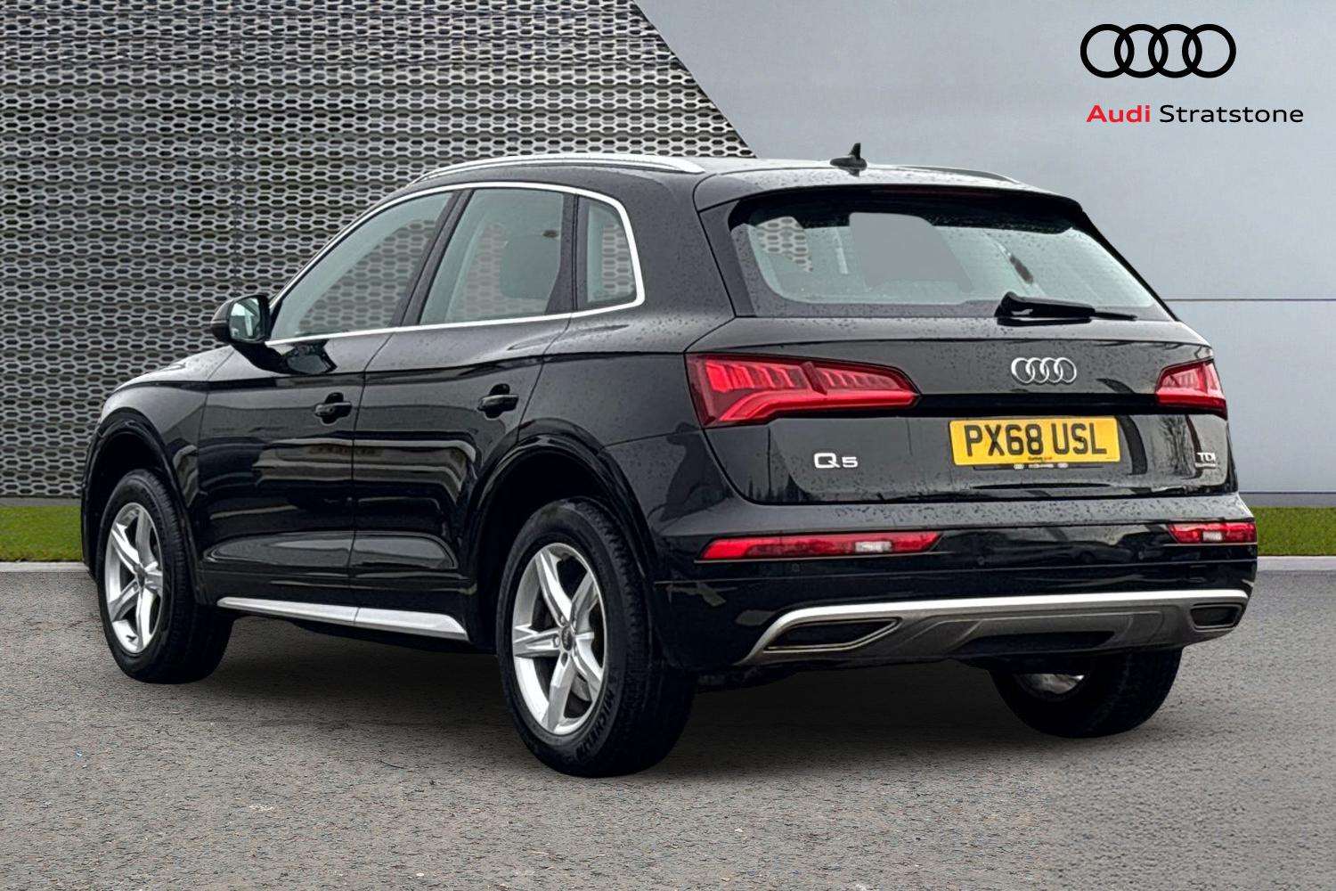 Used Audi Q5 for sale - 77540677: Photo 3
