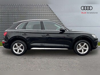 Used Audi Q5 2018 for sale - 77540677: Photo