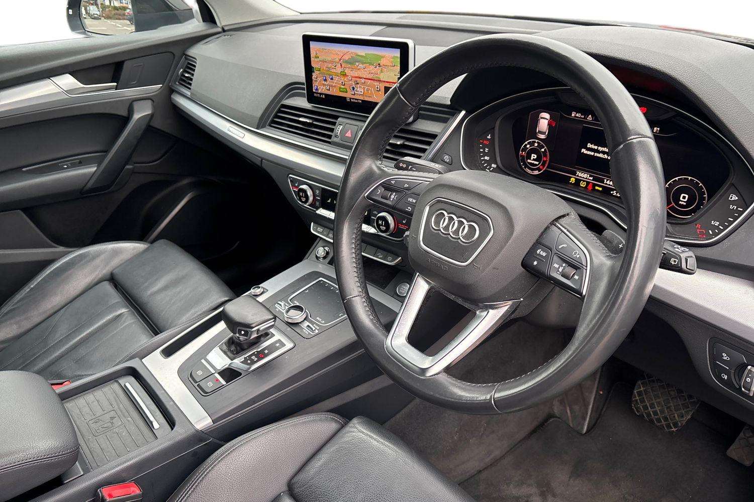 Used Audi Q5 for sale - 77540677: Photo 6