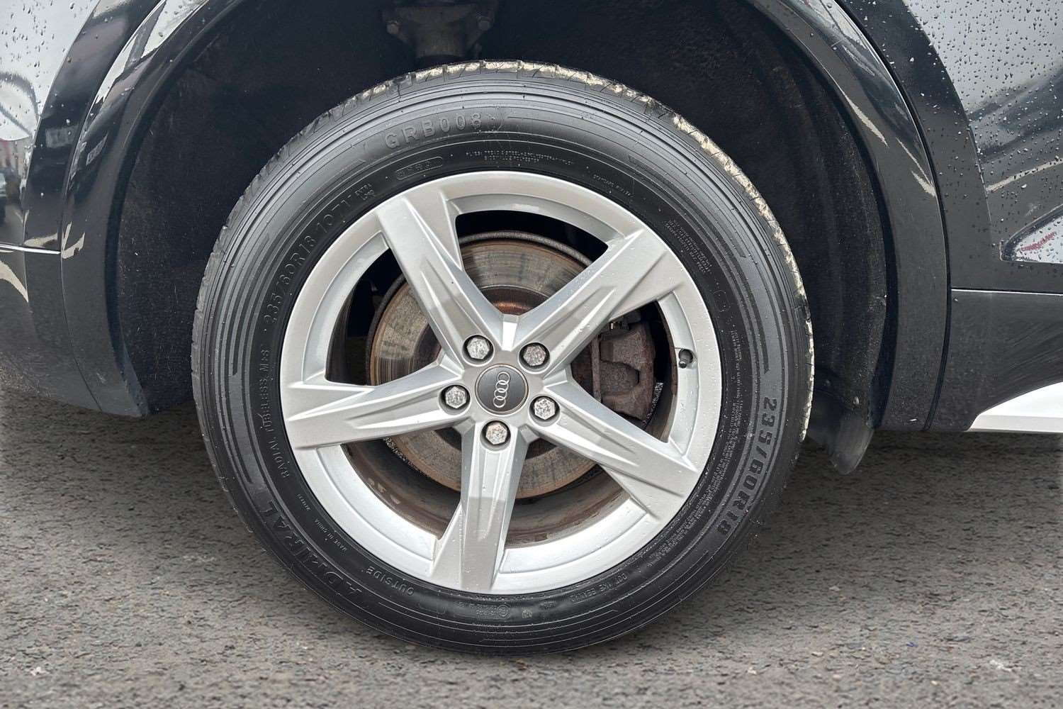 Used Audi Q5 for sale - 77540677: Photo 9