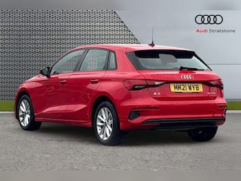 Used Audi A3 2021 for sale - 79716200: Photo