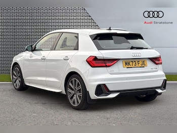 Used Audi A1 2023 for sale - 76075336: Photo