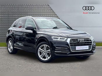 Used Audi Q5 2018 for sale - 79810750: Photo