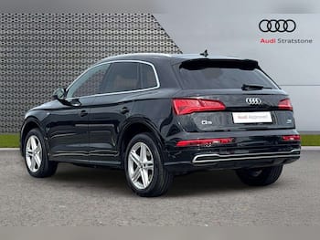 Used Audi Q5 2018 for sale - 79810750: Photo