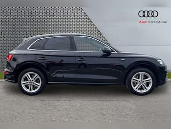 Used Audi Q5 2018 for sale - 79810750: Photo