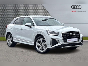 Used Audi Q2 2025 for sale - 79148305: Photo