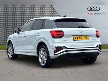 Used Audi Q2 2025 for sale - 79148305: Photo