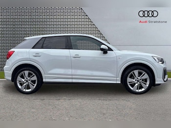 Used Audi Q2 2025 for sale - 79148305: Photo