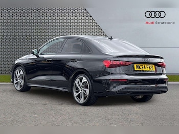 Used Audi A3 2024 for sale - 79134634: Photo