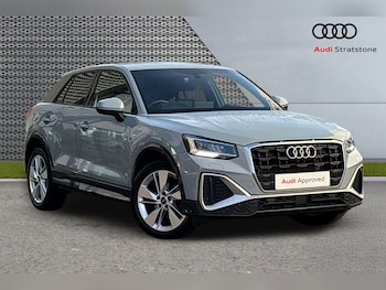2022 - 35 TFSI S Line 5dr S Tronic