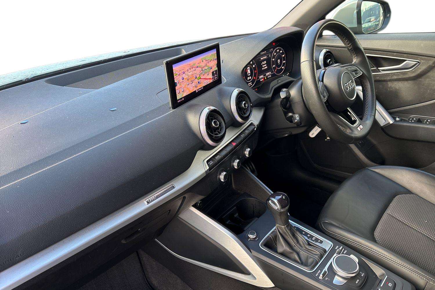 Used Audi Q2 2022 for sale - 77615442: Photo 2