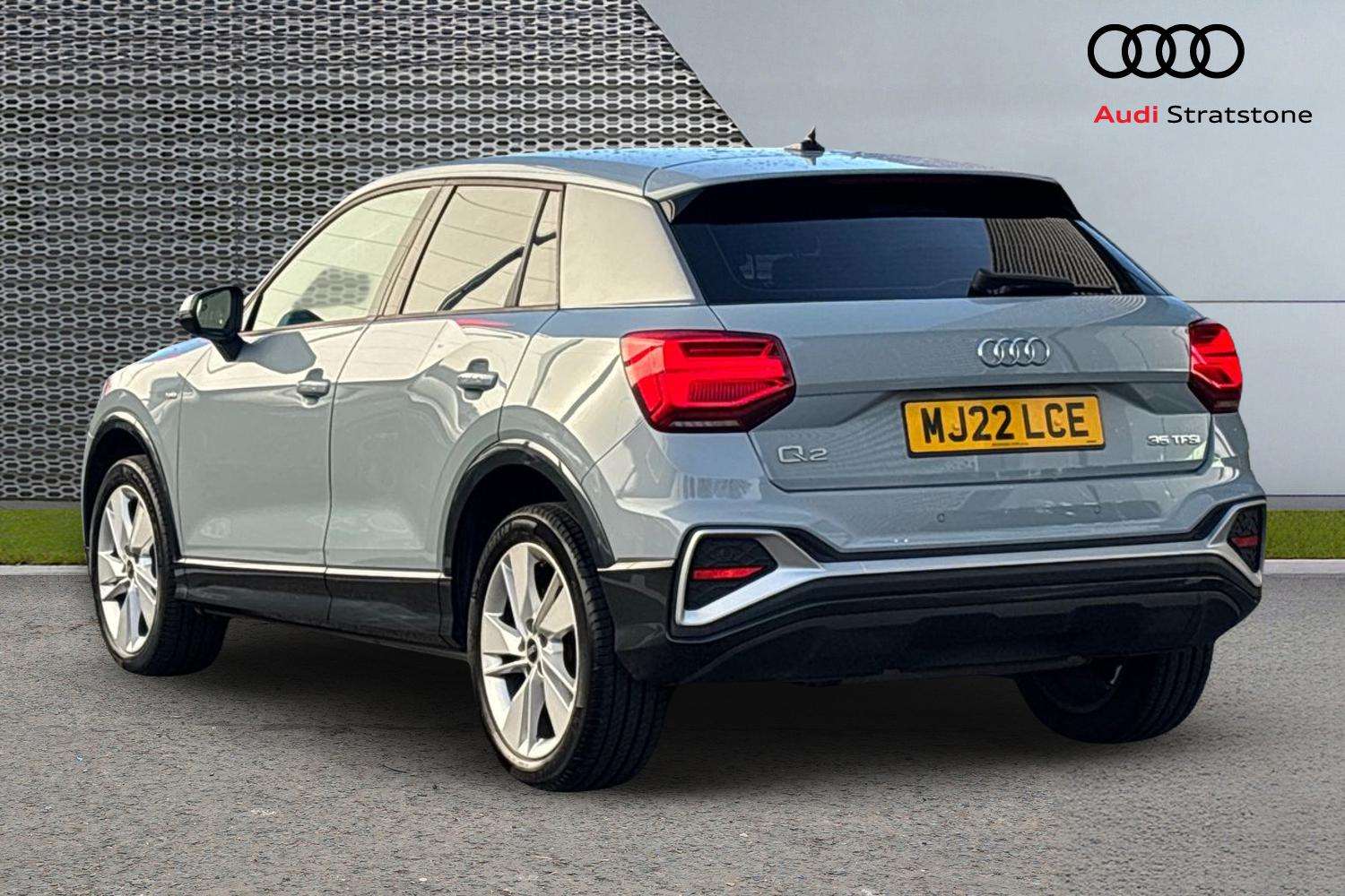 Used Audi Q2 2022 for sale - 77615442: Photo 3