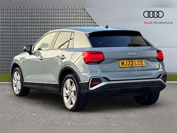 Used Audi Q2 2022 for sale - 77615442: Photo