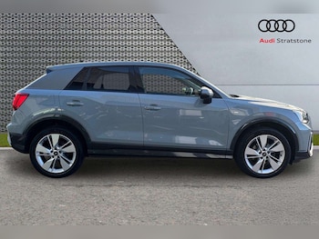 Used Audi Q2 2022 for sale - 77615442: Photo