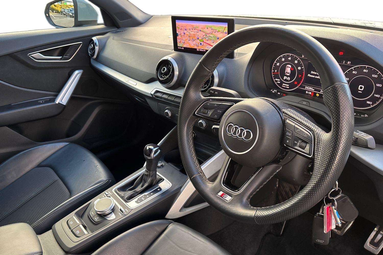 Used Audi Q2 2022 for sale - 77615442: Photo 6