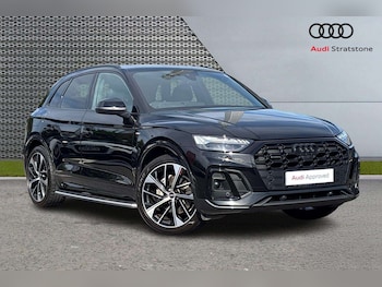 Used Audi Q5 2021 for sale - 79134770: Photo