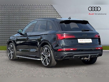 Used Audi Q5 2021 for sale - 79134770: Photo