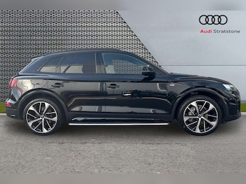 Used Audi Q5 2021 for sale - 79134770: Photo
