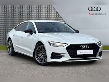 Audi A7 feature image