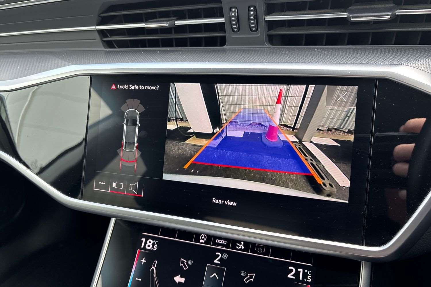 Used Audi A7 2023 for sale - 78037886: Photo 26