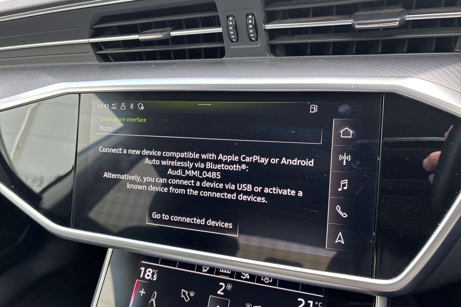 Used Audi A7 2023 for sale - 78037886: Photo 27