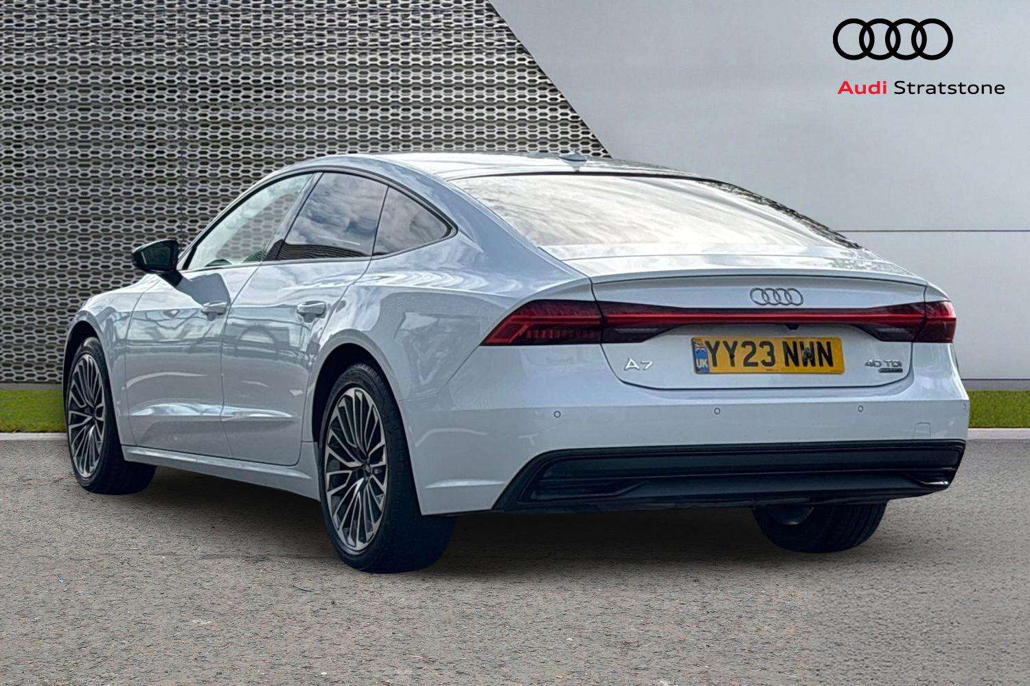 Used Audi A7 2023 for sale - 78037886: Photo 3